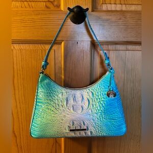 Brahmin Esme Cotton Candy Shoulder Bag - Never Used
DOUBLE EYES